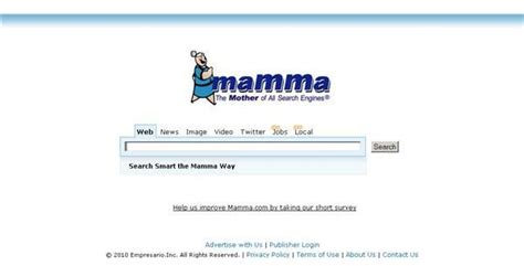 mama Search